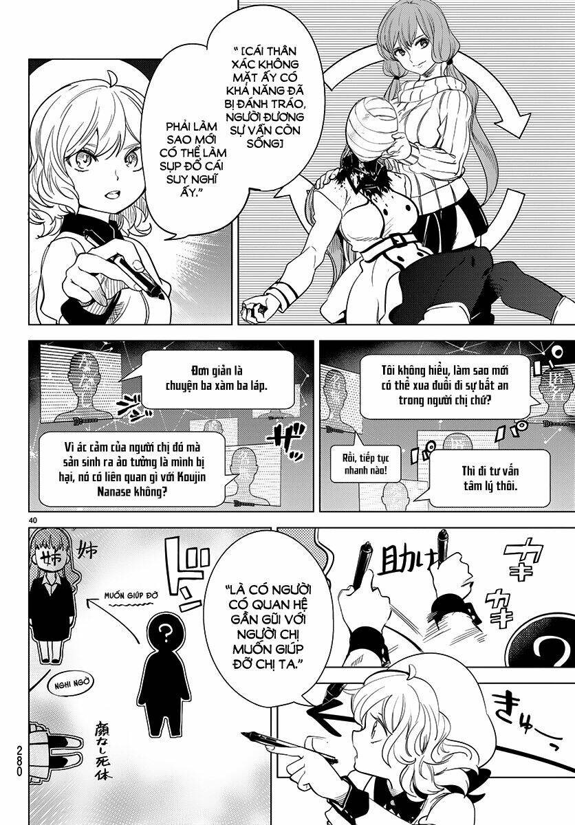 Kyokou Suiri Chương 11 Ảnh 42