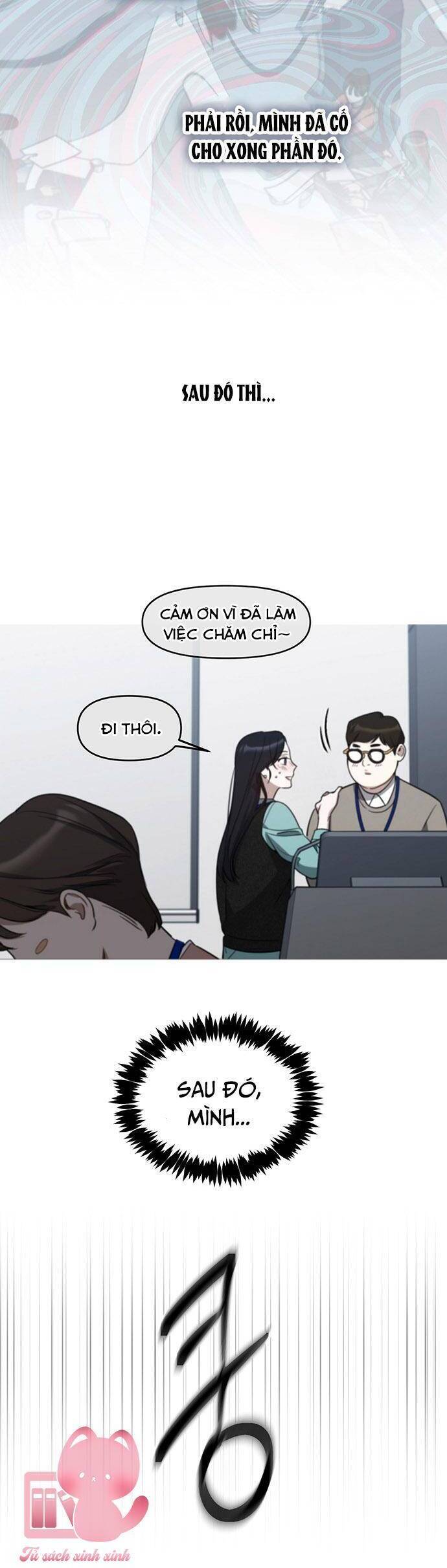 Vận Xui Chốn Công Sở Chương 57 Ảnh 34