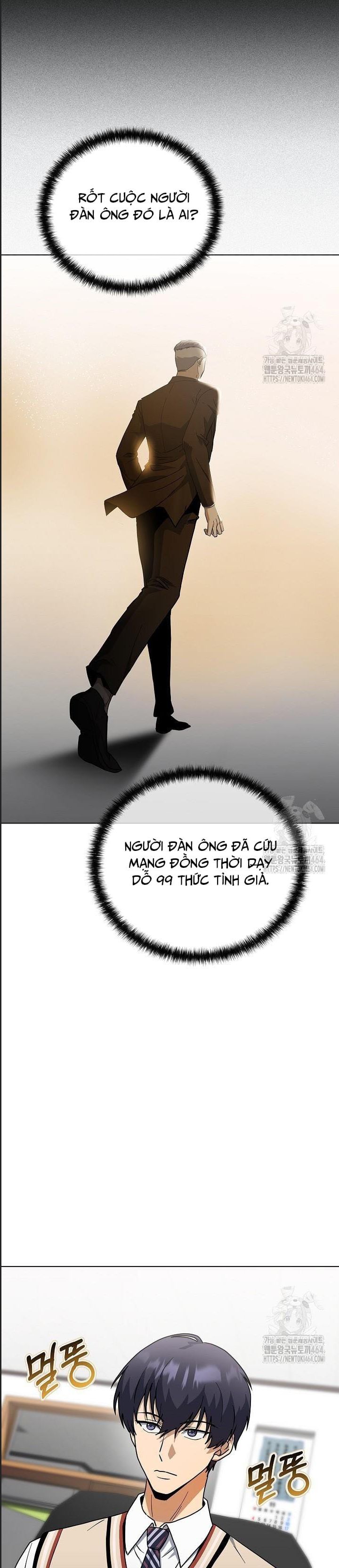 Thiên Ma Không Muốn Thăng Cấp Chương 65 Ảnh 19
