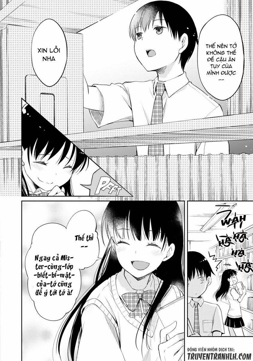 Kimi No Suizou Wo Tabetai Chương 1 Ảnh 17