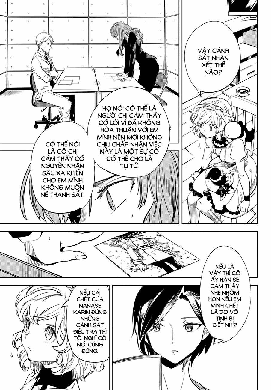 Kyokou Suiri Chương 6 Ảnh 37