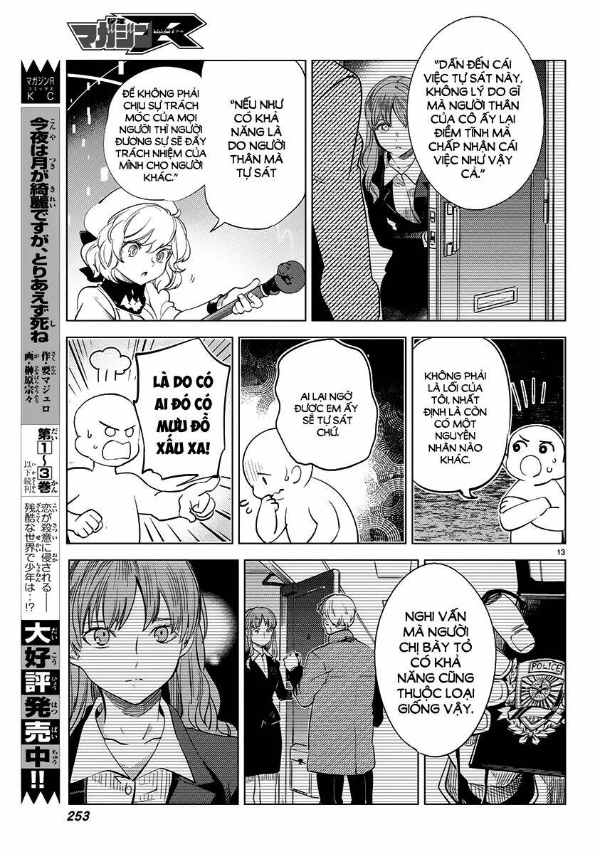 Kyokou Suiri Chương 11 Ảnh 15