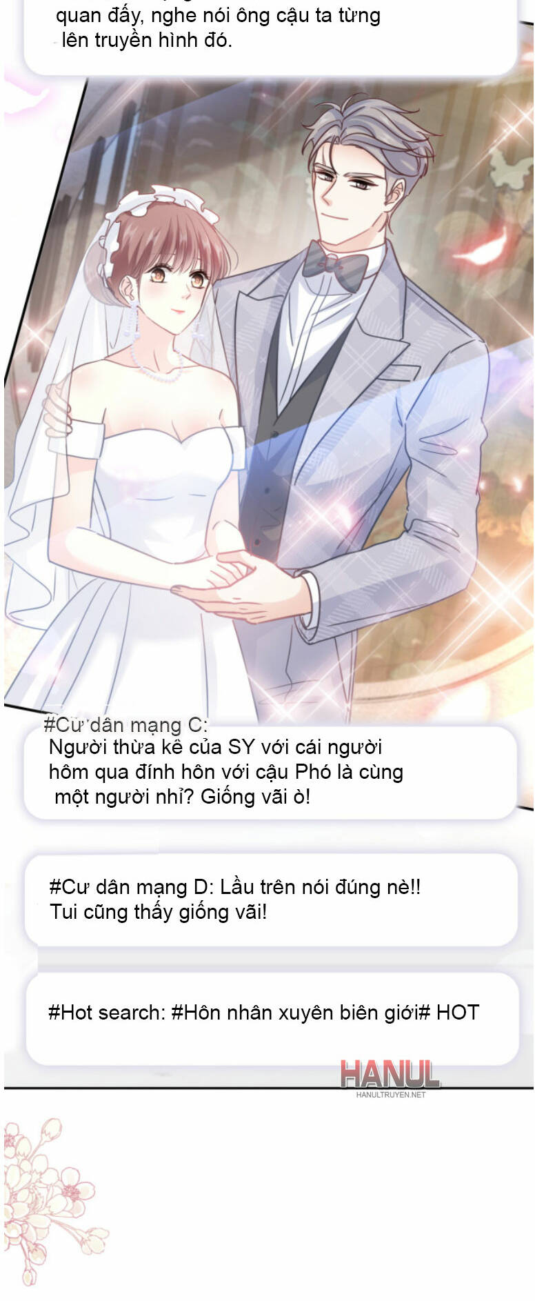 Bá Đạo Tổng Tài Nhẹ Nhàng Yêu Chương 338 Ảnh 30