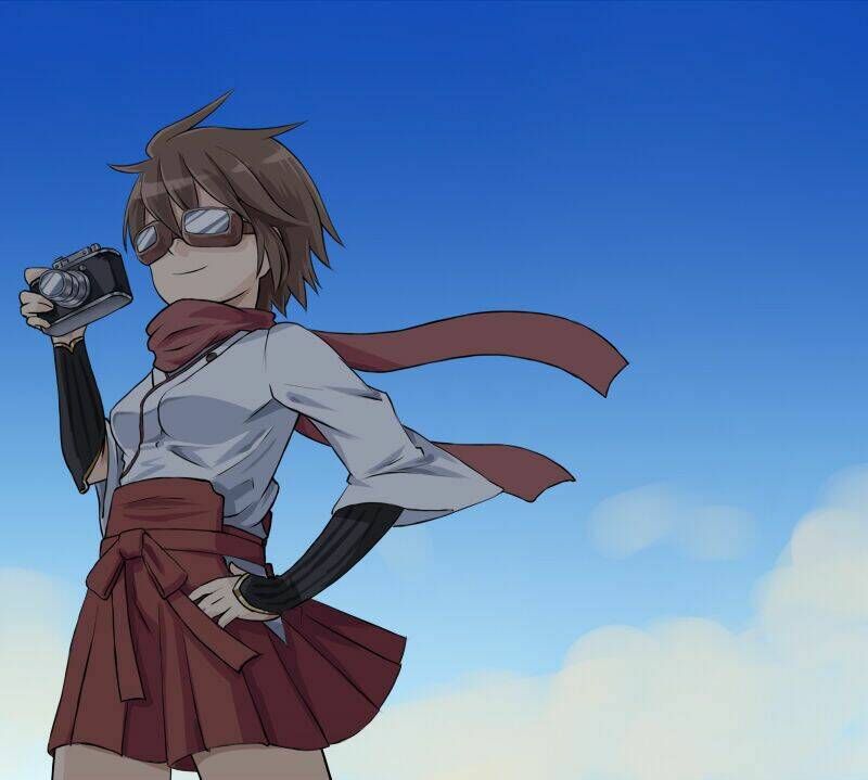 World Witches: Africa No Majo Series (Canon) Chương 0 Ảnh 15