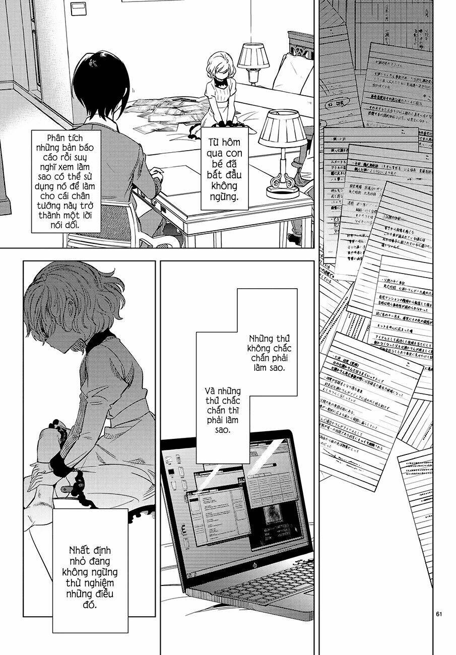 Kyokou Suiri Chương 7 Ảnh 66