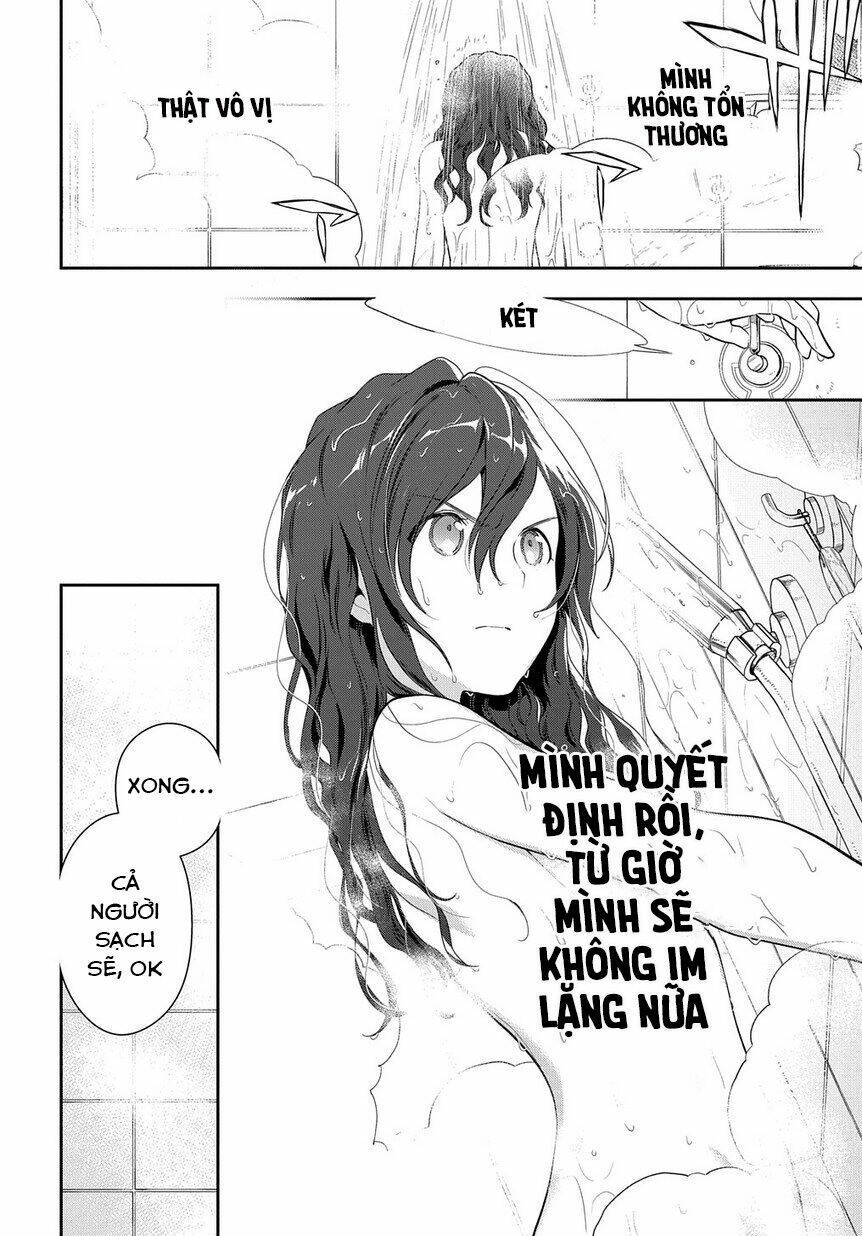 Madougushi Dahliya Wa Utsumukanai ~Kyou Kara Jiyuu Na Shokunin Life~ Vol 1 Chương 4 Ảnh 7
