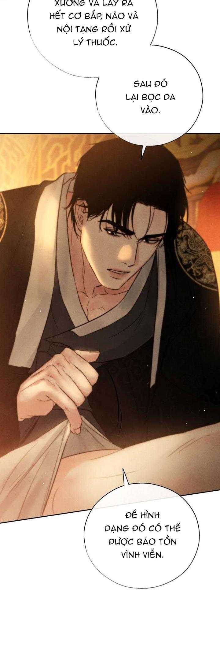 Thuốc Độc Chương 15 Ảnh 13