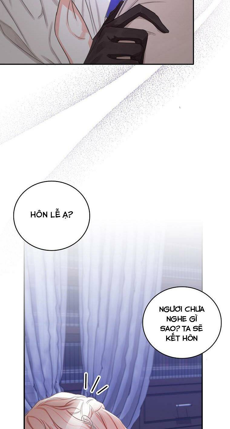Tôi Đã Cố Gắng Chạy Sau Khi Ăn Kẹo Chương 4 Ảnh 53