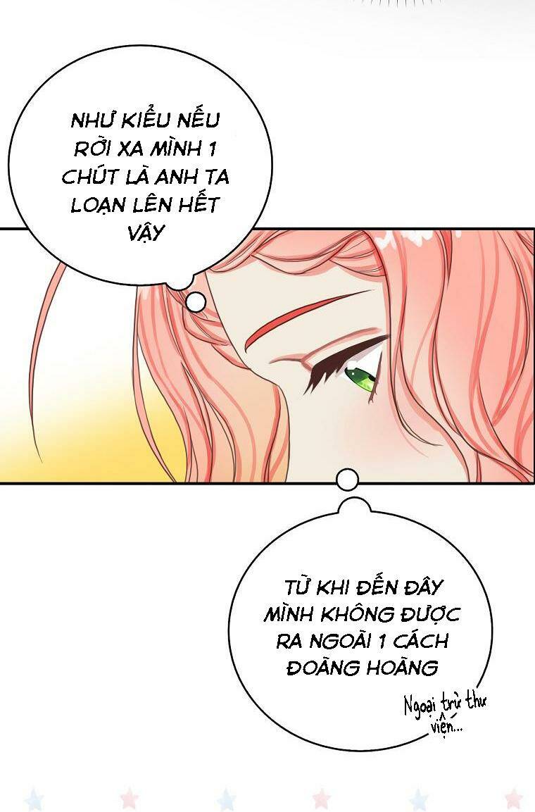 Tôi Đã Cố Gắng Chạy Sau Khi Ăn Kẹo Chương 6 Ảnh 21