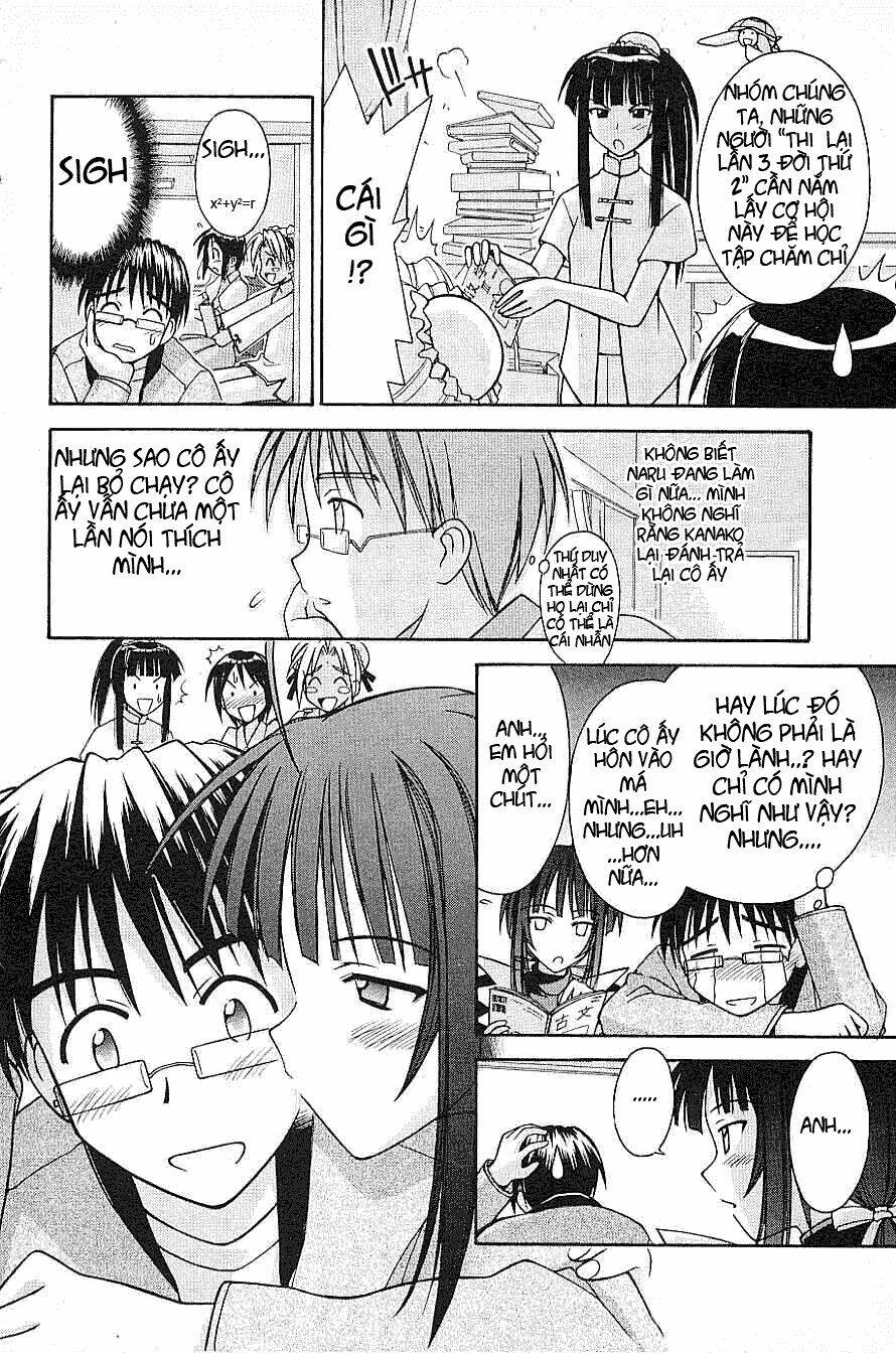 Love Hina Chương 103 Ảnh 3