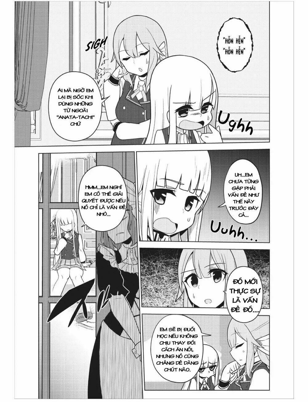 Koryuu Nara Sude De Taosemasu Kedo, Kore Tte Joushiki Janai N Desu Ka? Chương 5 Ảnh 10