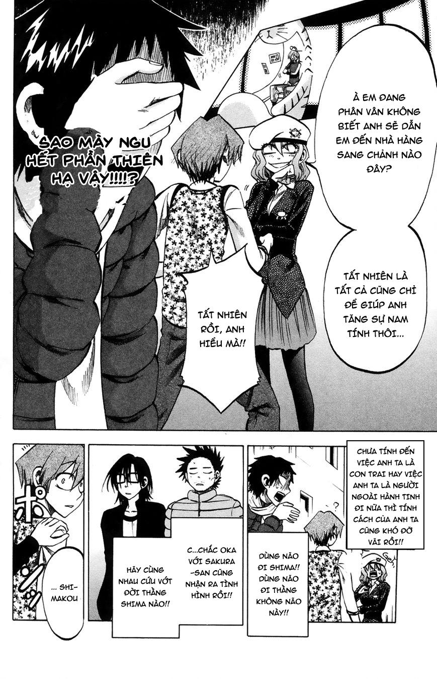 Jitsu Wa Watashi Wa Information Chương 68 Ảnh 10