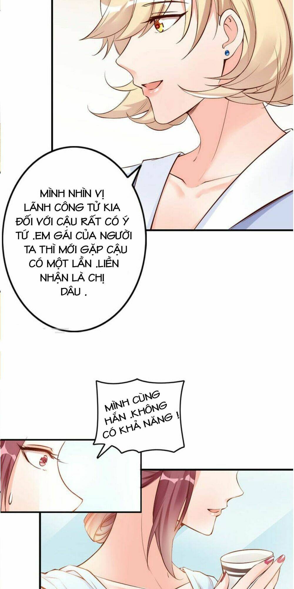 Vợ Có Chút Lạnh Lùng Chương 37 Ảnh 5