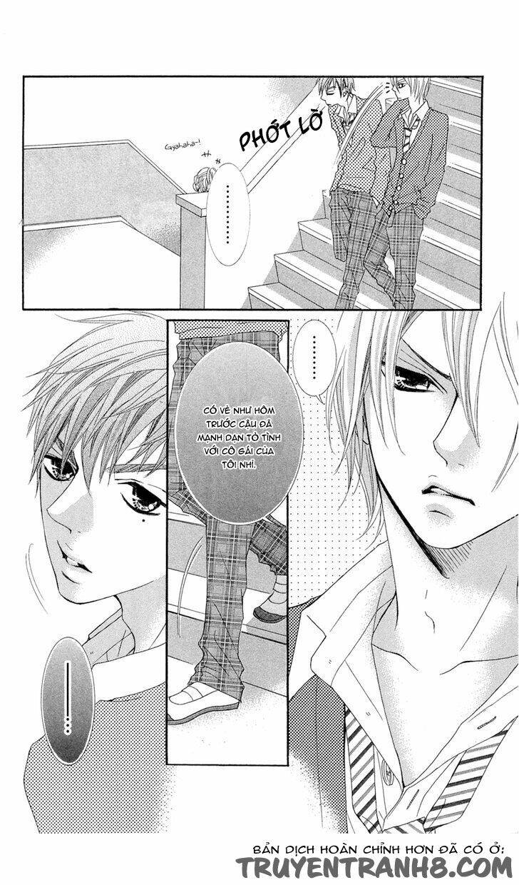 Himitsu No Ai Chan Chương 15 Ảnh 12
