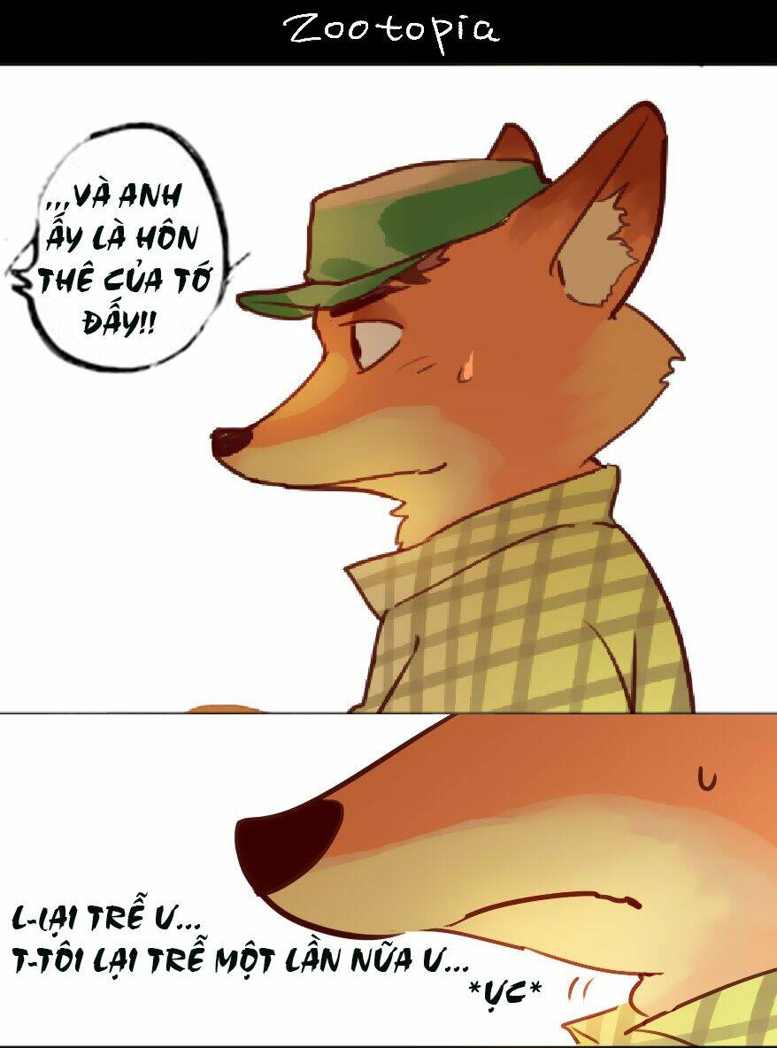 Zootopia - Ngoại Truyện Chương 70 Ảnh 7