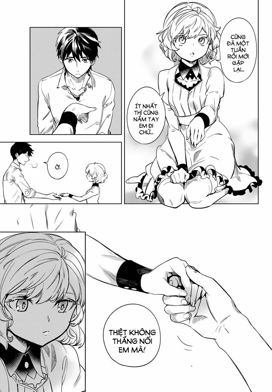 Kyokou Suiri Chương 6 Ảnh 9