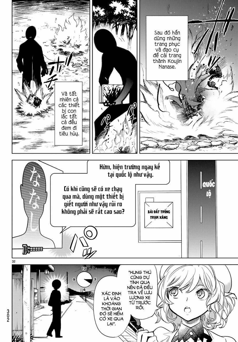 Kyokou Suiri Chương 9 Ảnh 34