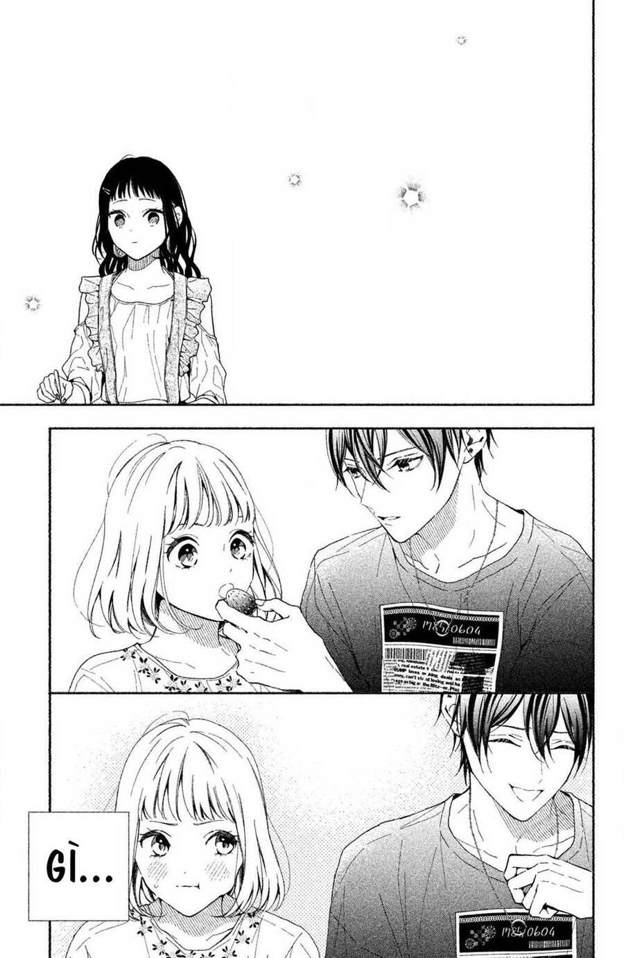Kamiki Kyoudai Okotowari Little Brother Chương 3 Ảnh 18