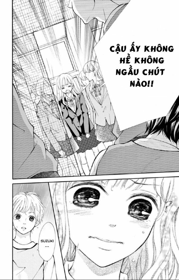 Getsuyoubi Kara Kataomoi Chương 3 Ảnh 20