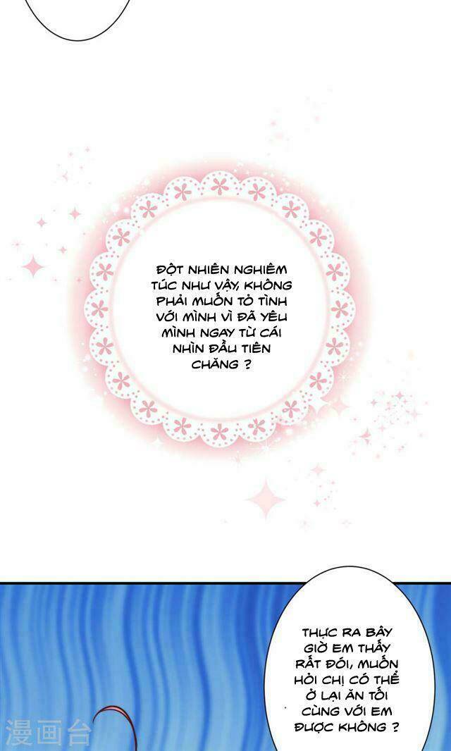 Hôm Nay Tôi Sẽ Yêu Ai Đây ? Chương 3 Ảnh 4