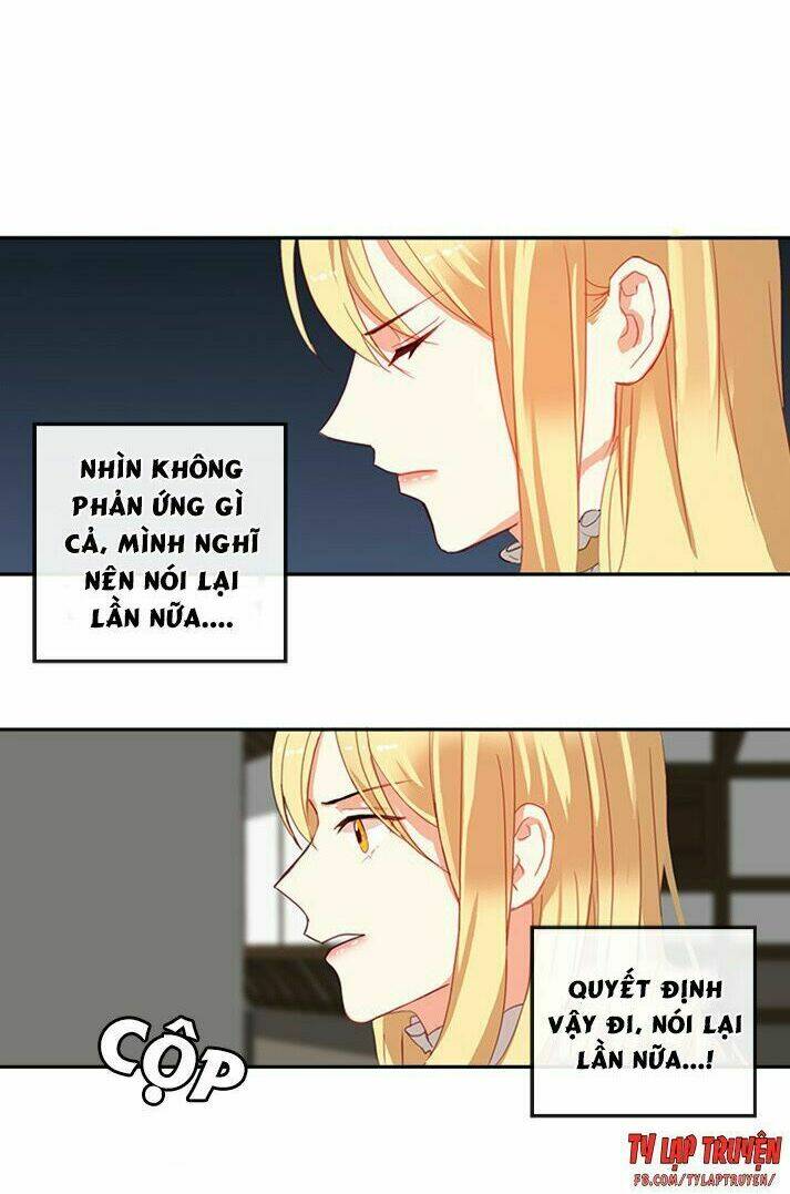 Người Bạn Đồng Hành Của Hoàng Đế Chương 3 Ảnh 36