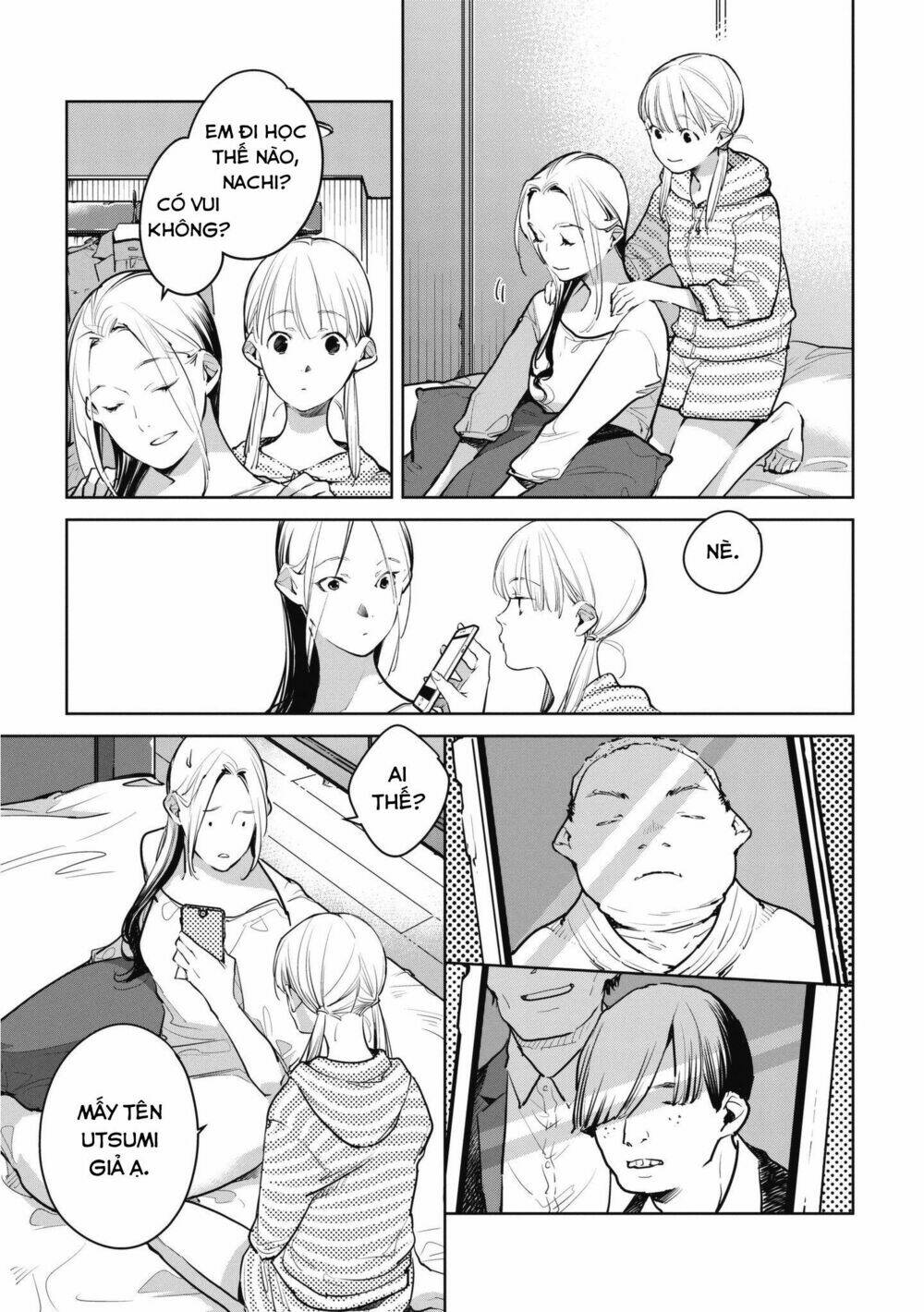 Okashiratsuki Chương 9 Ảnh 22