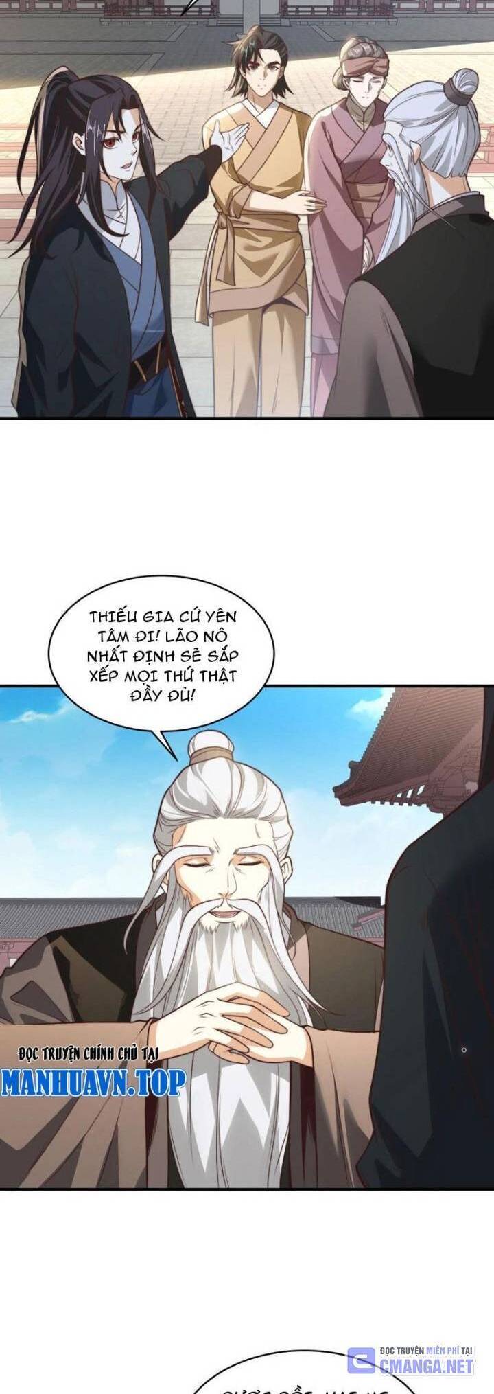 Tân Hỗn Độn Kiếm Thần Chương 179 Ảnh 5