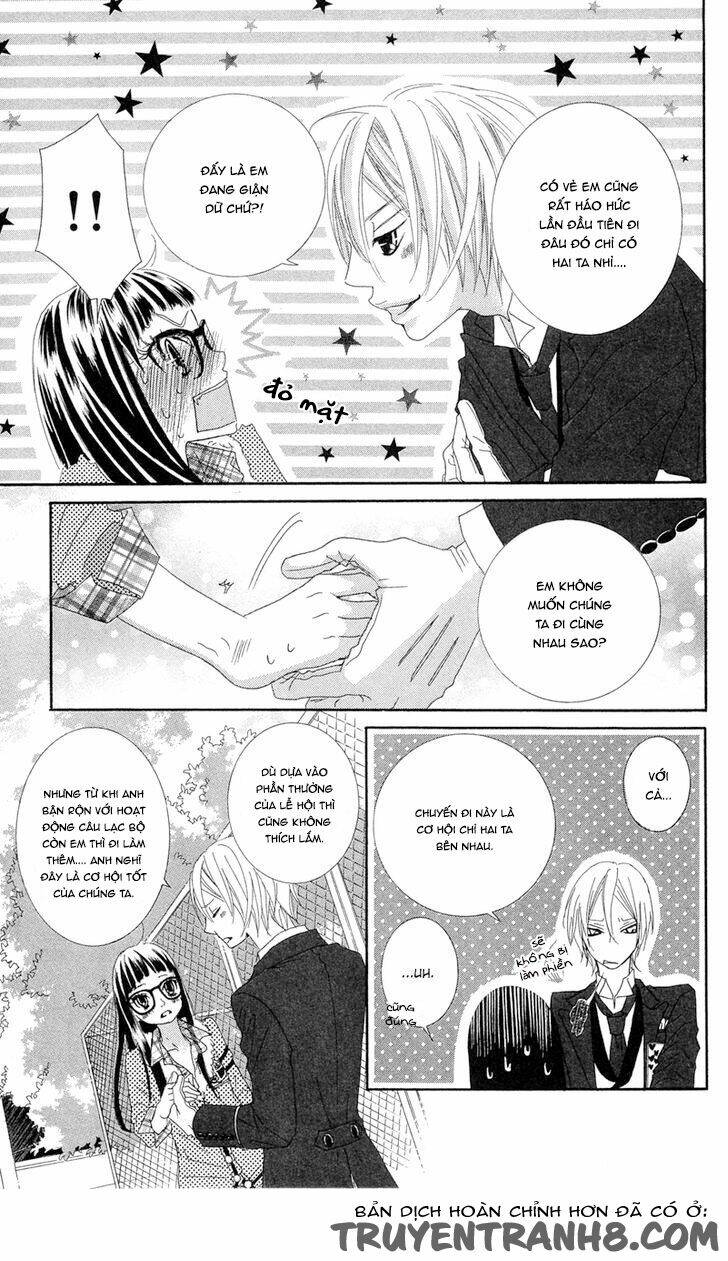 Himitsu No Ai Chan Chương 15 Ảnh 23