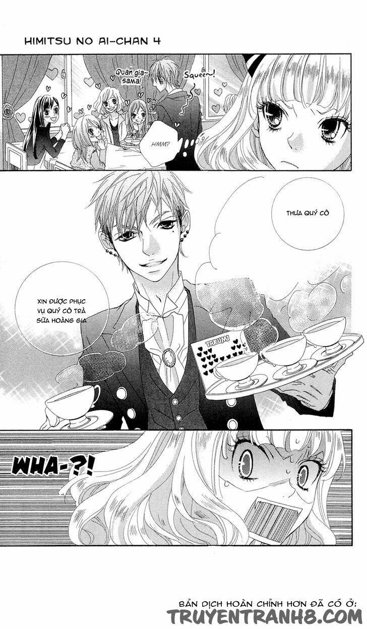 Himitsu No Ai Chan Chương 15 Ảnh 17