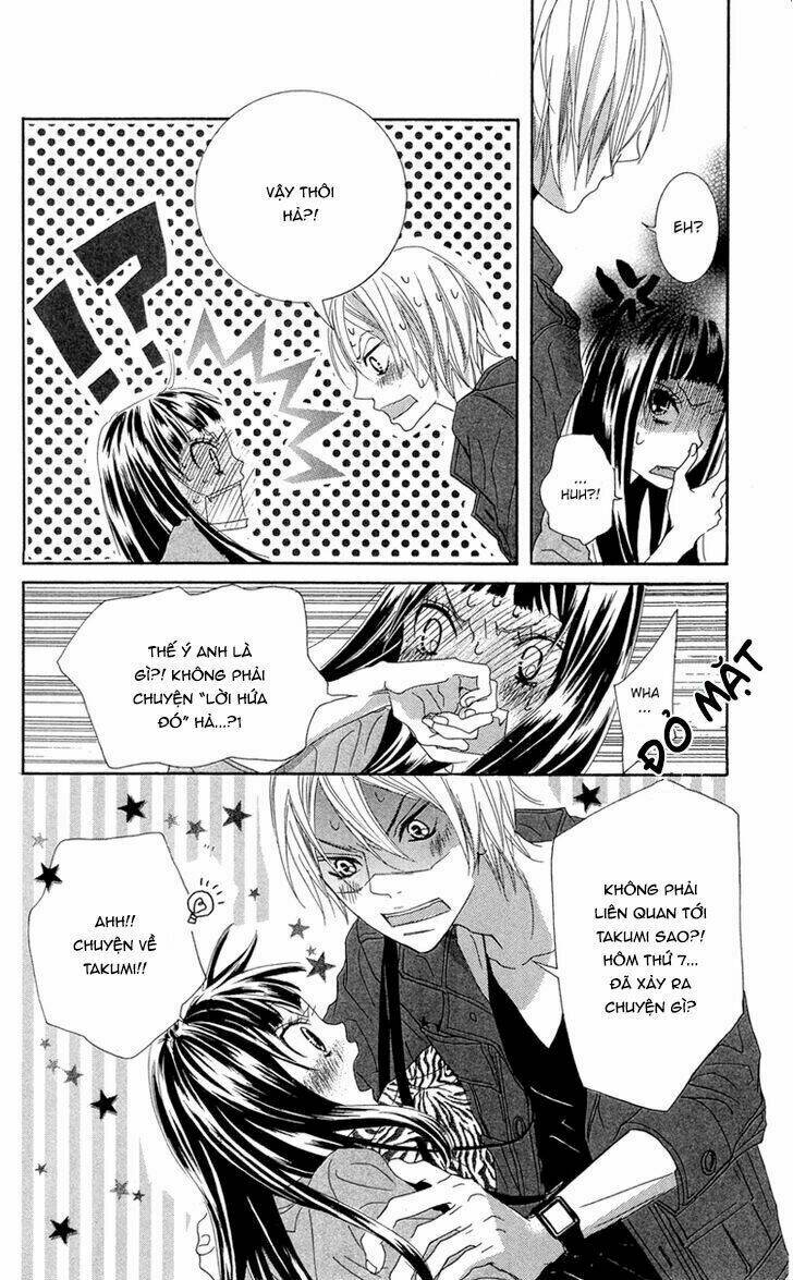 Himitsu No Ai Chan Chương 14 Ảnh 36