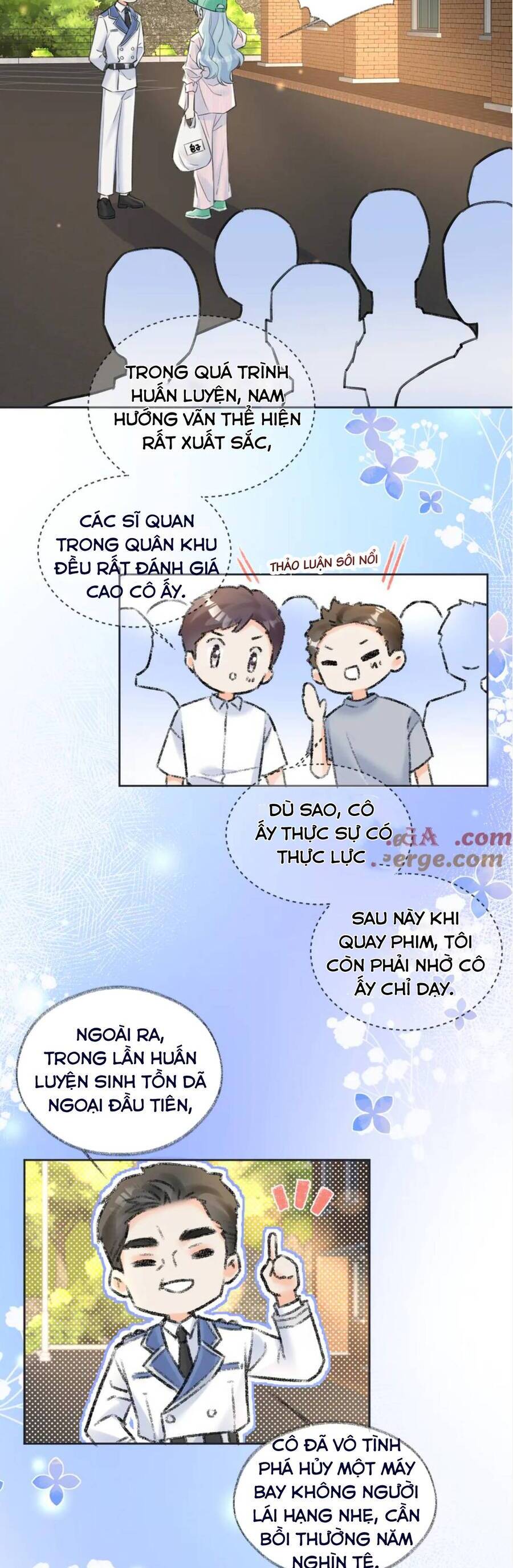 Ta Ở Hiện Đại Làm Đại Boss Chương 122 Ảnh 10