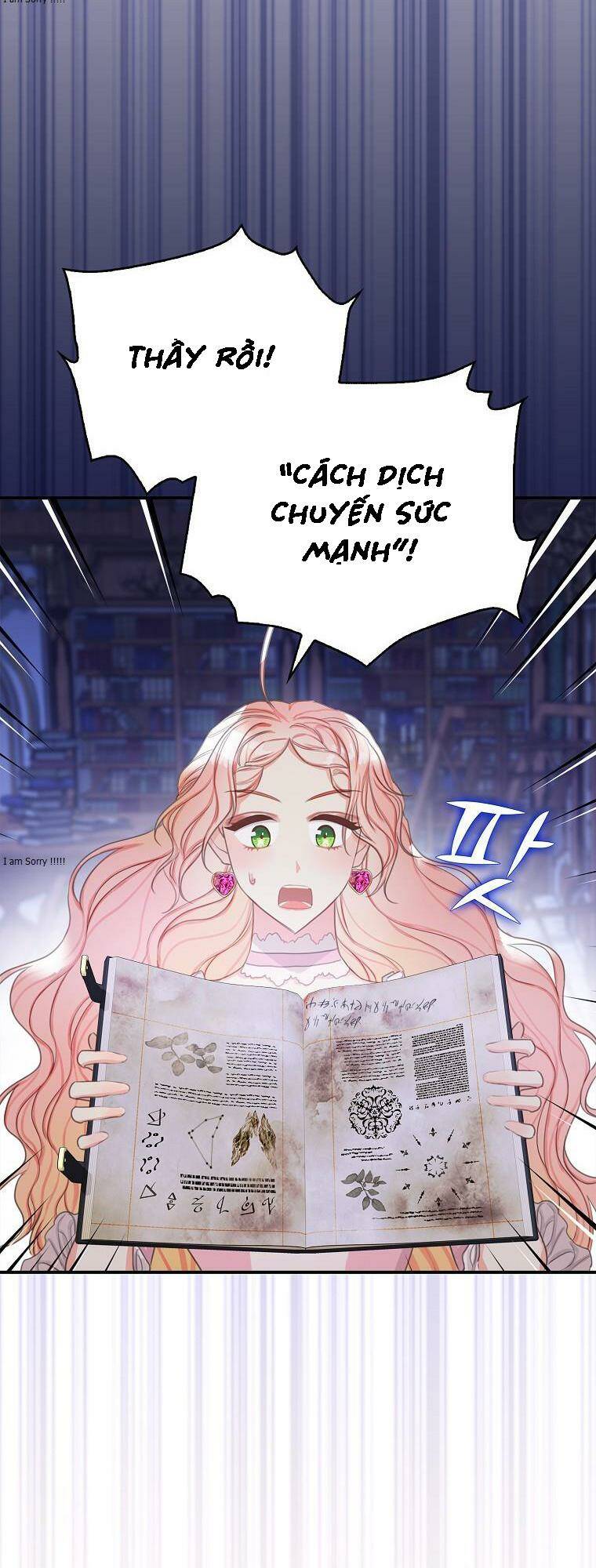 Tôi Đã Cố Gắng Chạy Sau Khi Ăn Kẹo Chương 3 Ảnh 30