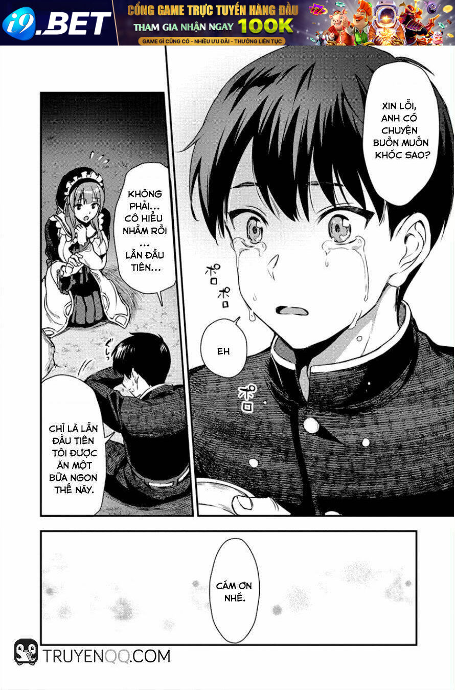 Makenshi No Maken Niyoru Maken Chương 2 Ảnh 17