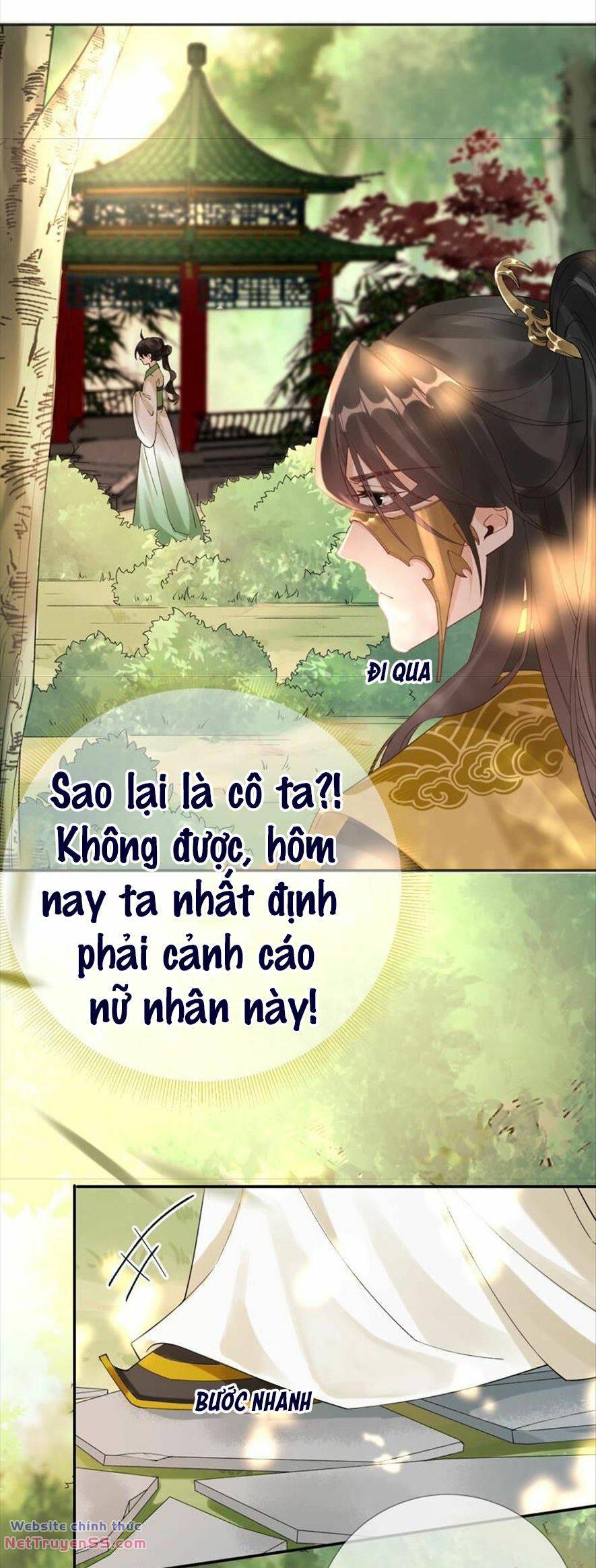 Xuyên Về Cổ Đại Làm Nữ Phụ Vô Dụng Chương 54 Ảnh 14