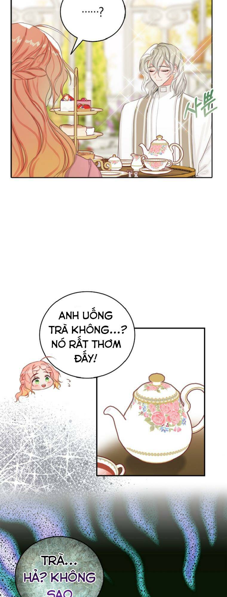 Tôi Đã Cố Gắng Chạy Sau Khi Ăn Kẹo Chương 7 Ảnh 21