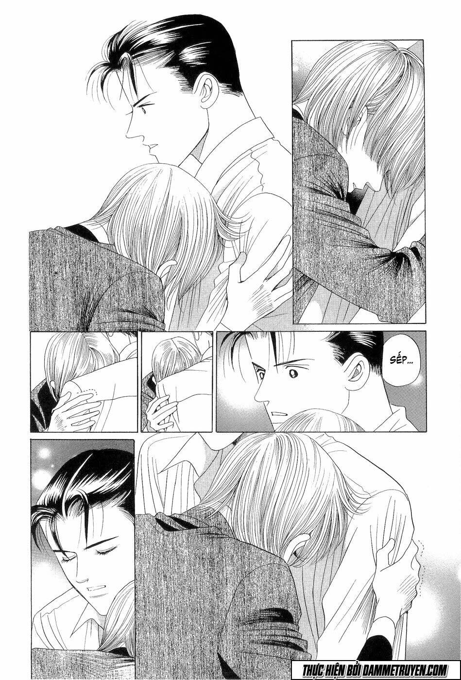 Himitsu Chương 18.6 Ảnh 20