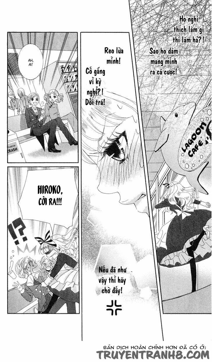 Himitsu No Ai Chan Chương 15 Ảnh 30