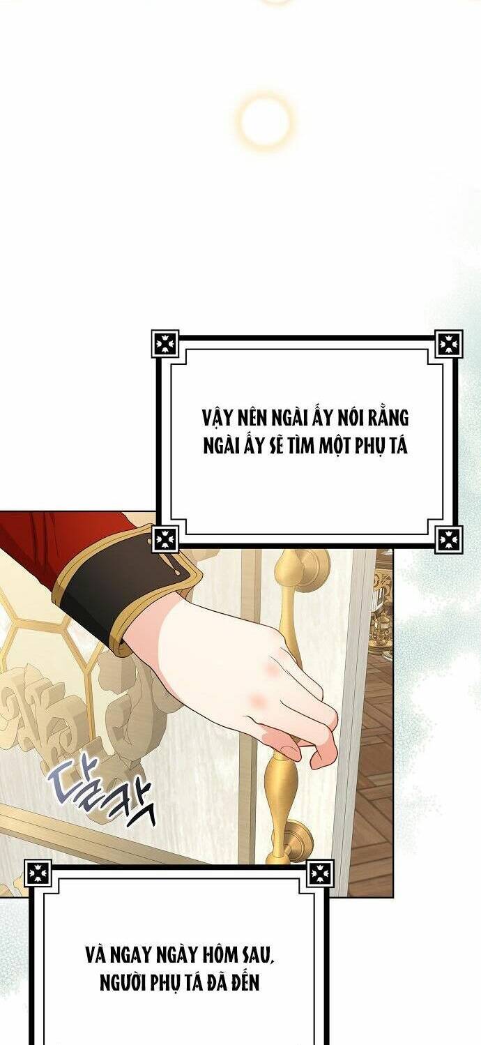 Vị Bạo Chúa Của Tôi Sao Lại Hóa Trẻ Rồi Chương 20 Ảnh 30
