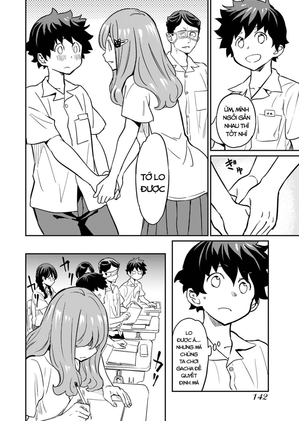 Obokoi Majo Wa Majiwaritai! Chương 12 Ảnh 10