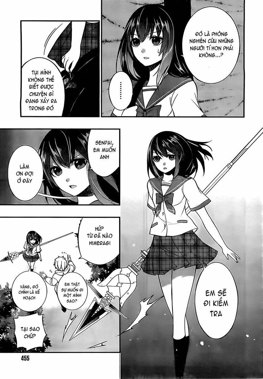 Strike The Blood Chương 7 Ảnh 27
