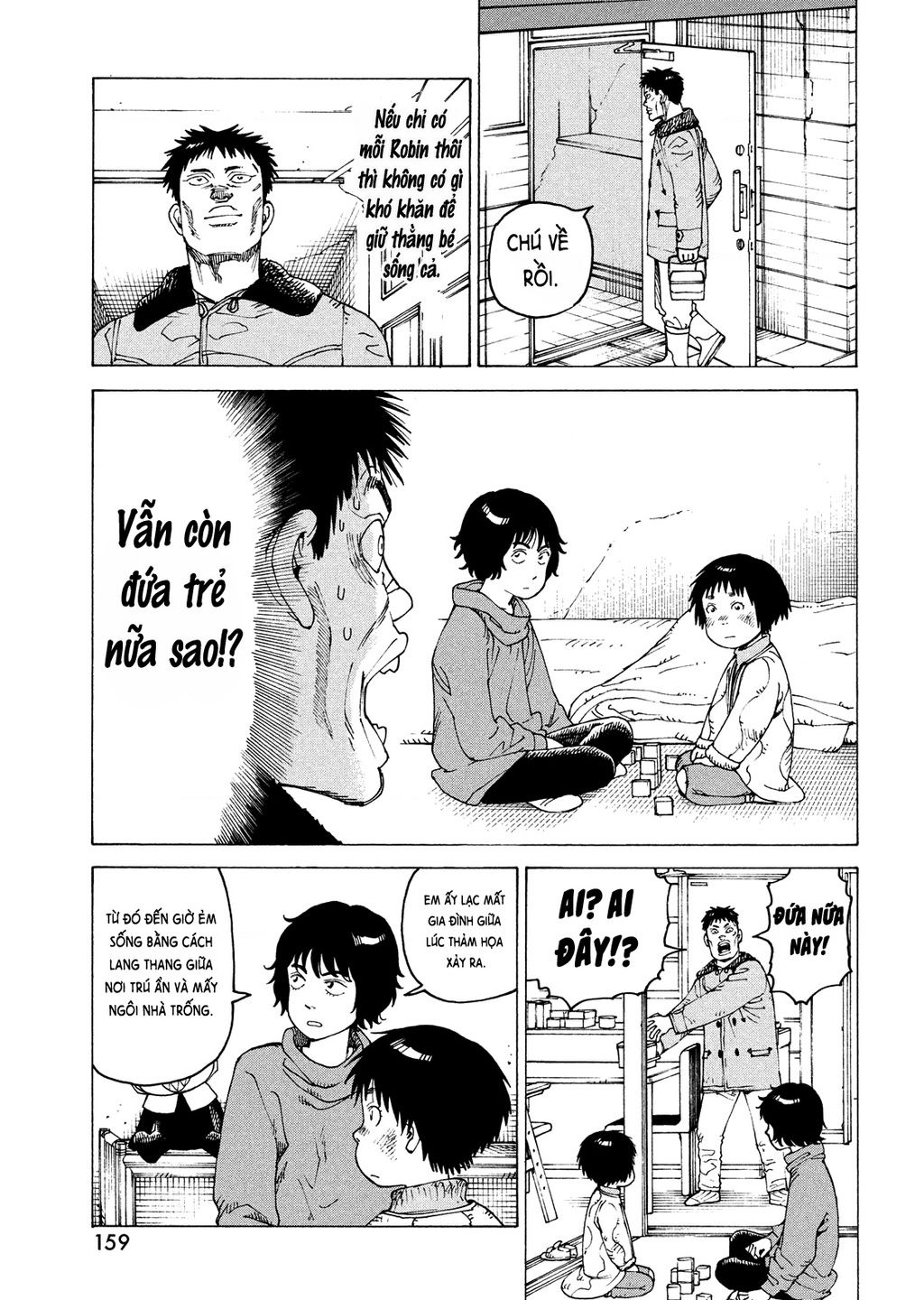 Tengoku Daimakyou Chương 63 Ảnh 11