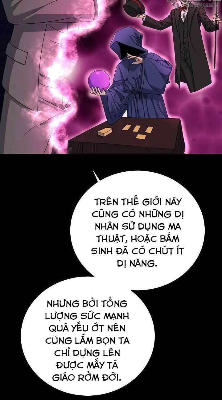Thiên Ma Không Muốn Thăng Cấp Chương 62 Ảnh 16