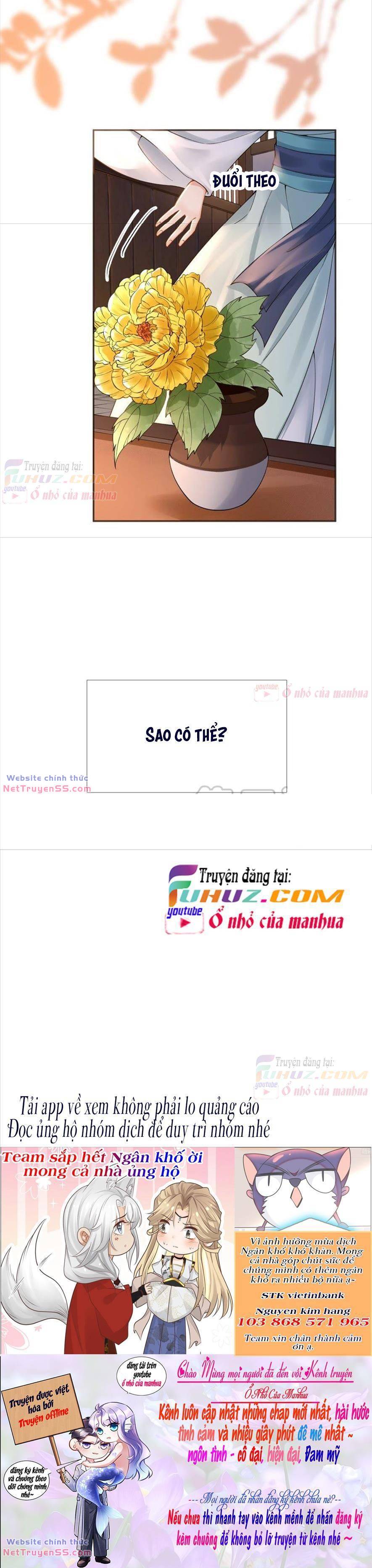 Xuyên Về Cổ Đại Làm Nữ Phụ Vô Dụng Chương 71 Ảnh 11