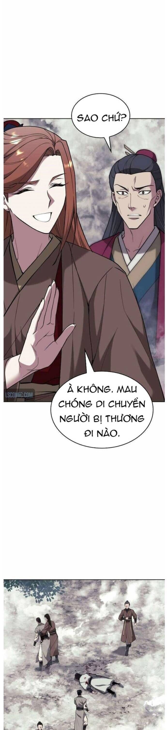 Võ Giả Bất Đắc Dĩ Chương 216 Ảnh 7