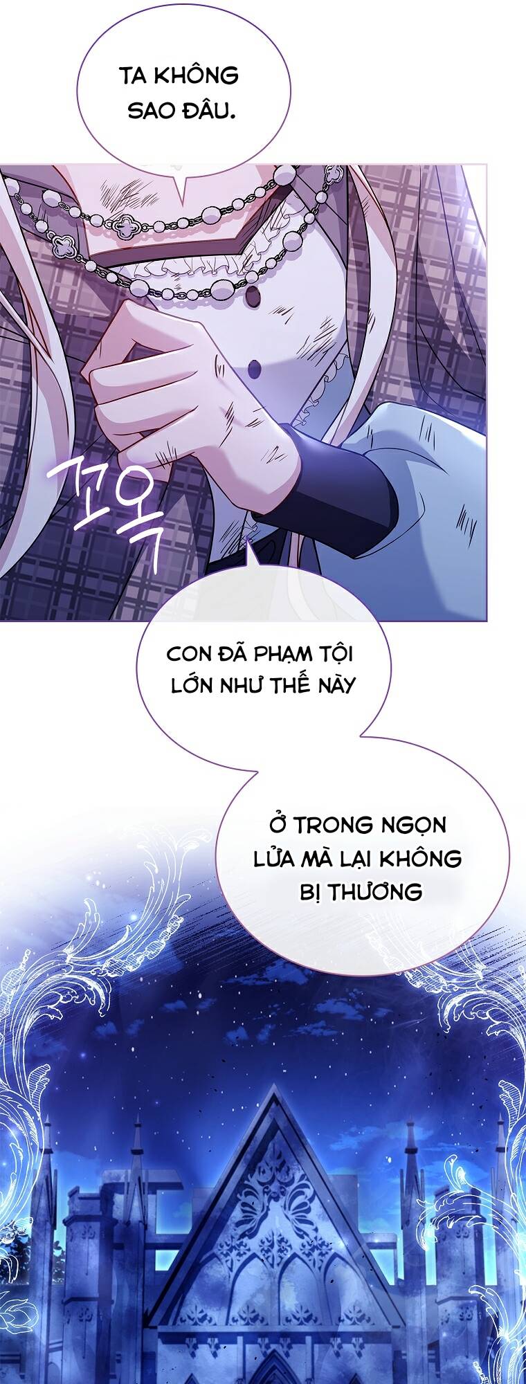 Tiểu Thư Muốn Được Nghỉ Ngơi Chương 109 Ảnh 23