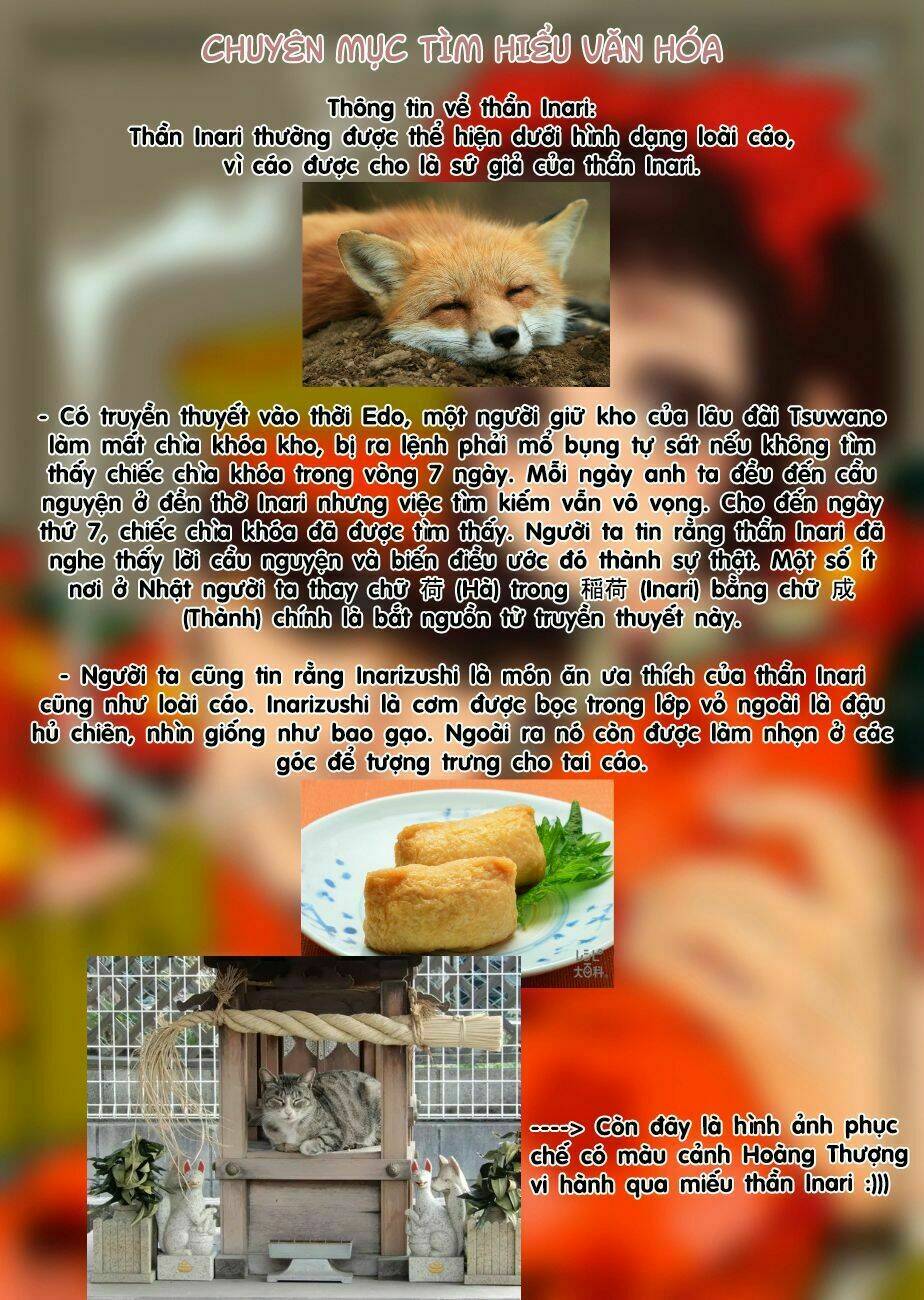 Kemuri To Mitsu Chương 4 Ảnh 12