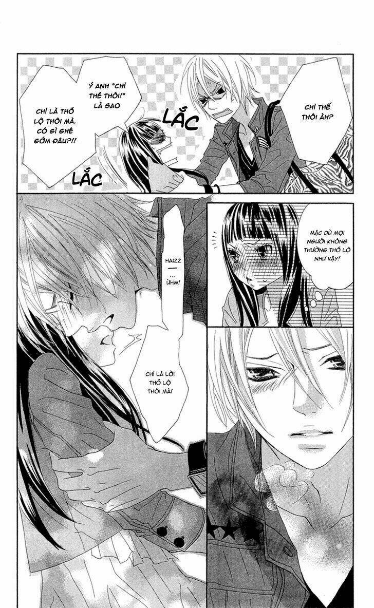 Himitsu No Ai Chan Chương 14 Ảnh 38