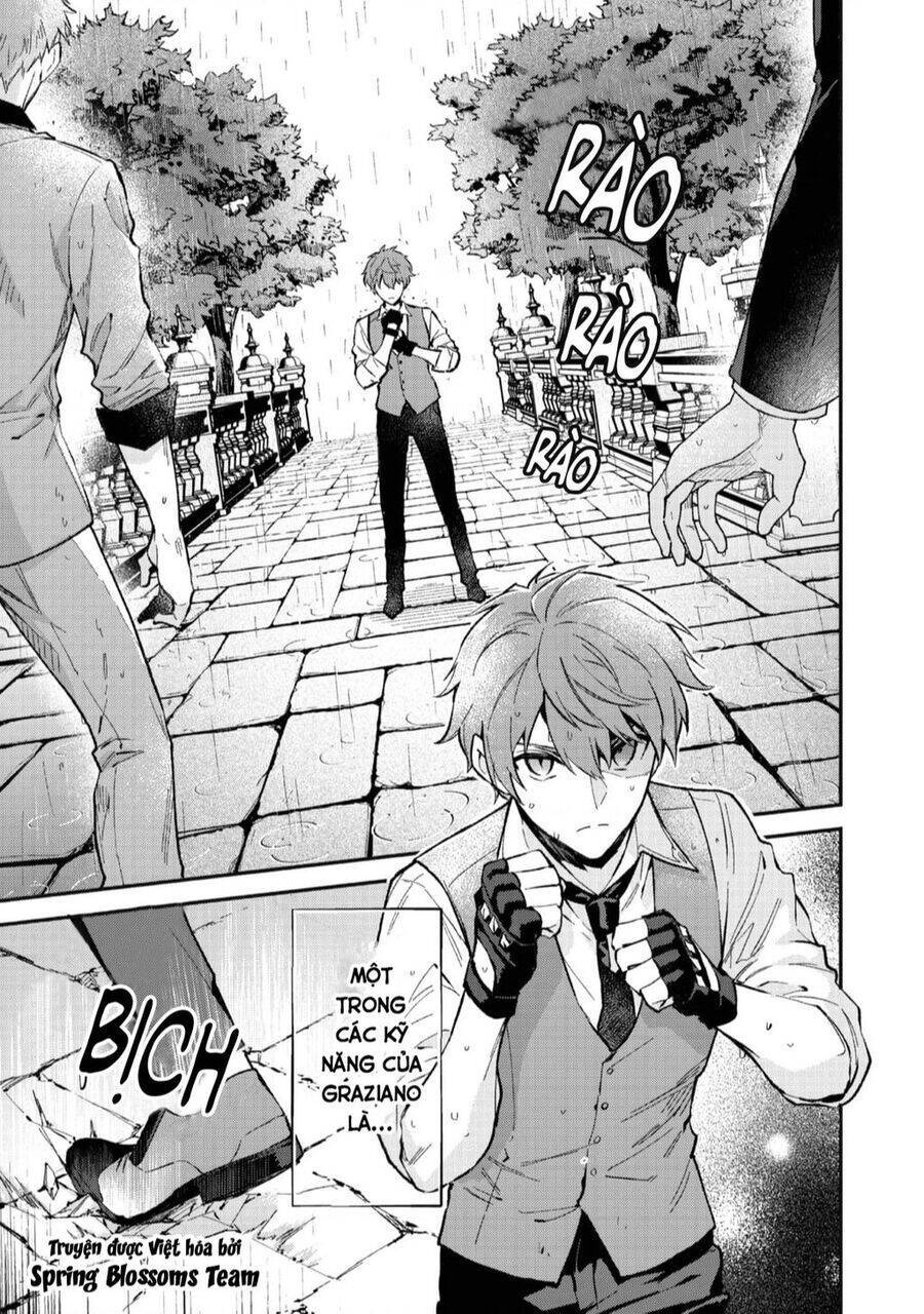 Akutou Ikka No Mana Musume, Tensei Saki Mo Otome Game No Gokudou Reijou Deshita. – Saijoukyuu Rank No Akuyaku-Sama, Sono Dekiai Wa Fuyou Desu! Chương 4 Ảnh 4