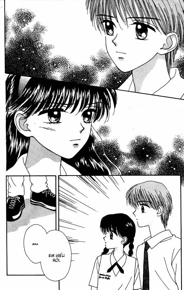 Minto Na Bokura Chương 7 Ảnh 28