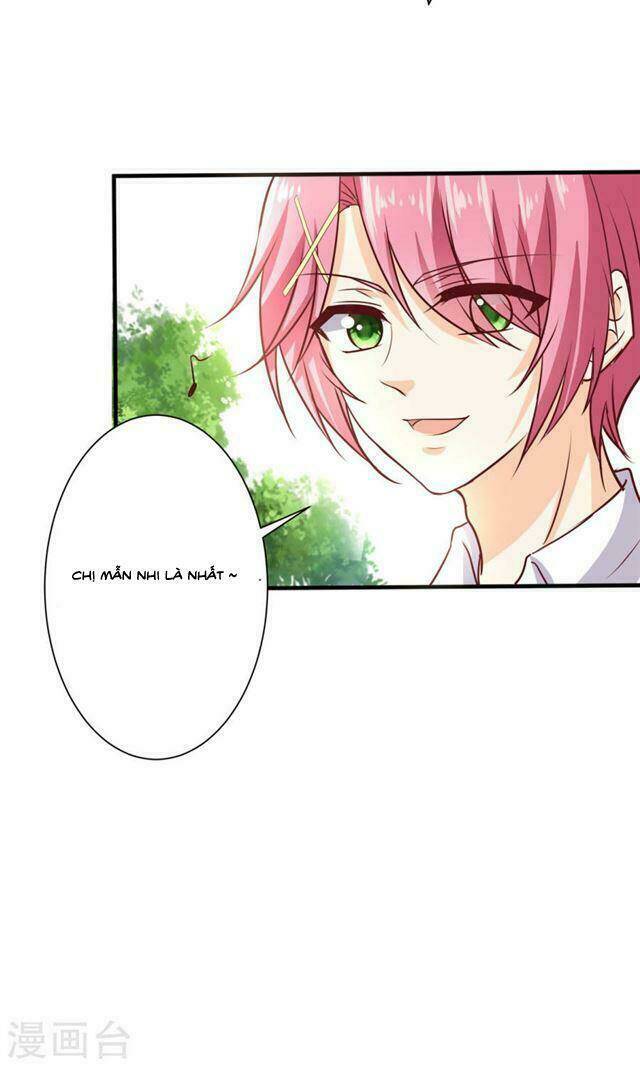 Hôm Nay Tôi Sẽ Yêu Ai Đây ? Chương 3 Ảnh 27